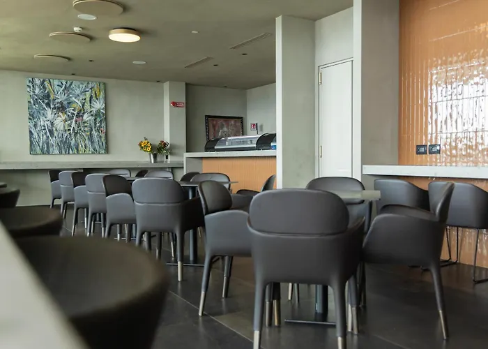 Radisson Blu Hotel, Bergamo Choruslife