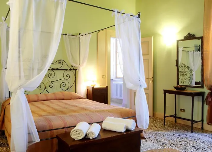 Guesthouse Alba Citta Alta Bergamo